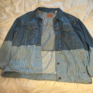 Levi Jean jacket